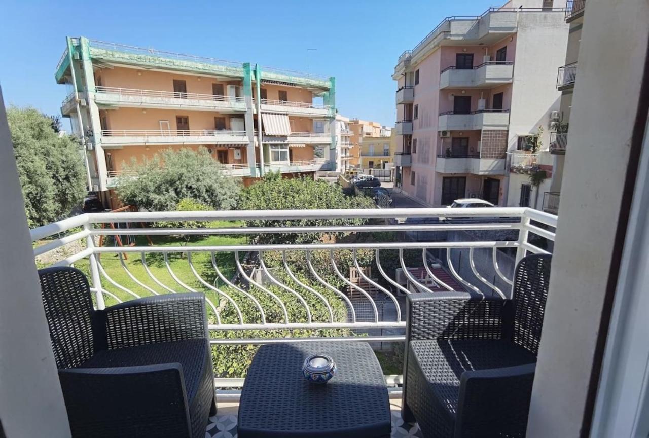 Casa Nonna Paola Vicino Parco Neapolis Apartment Syracuse Ngoại thất bức ảnh