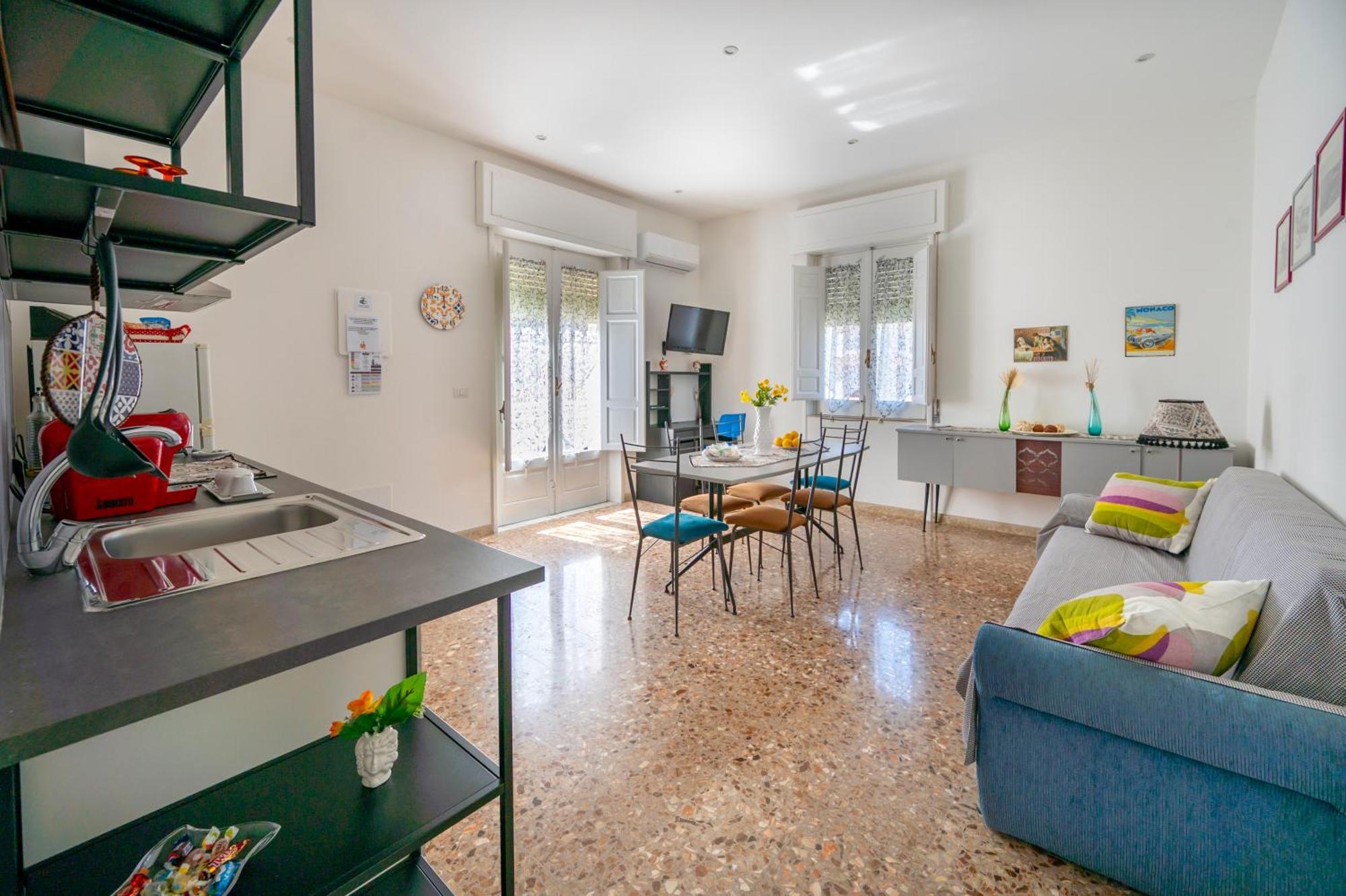Casa Nonna Paola Vicino Parco Neapolis Apartment Syracuse Ngoại thất bức ảnh