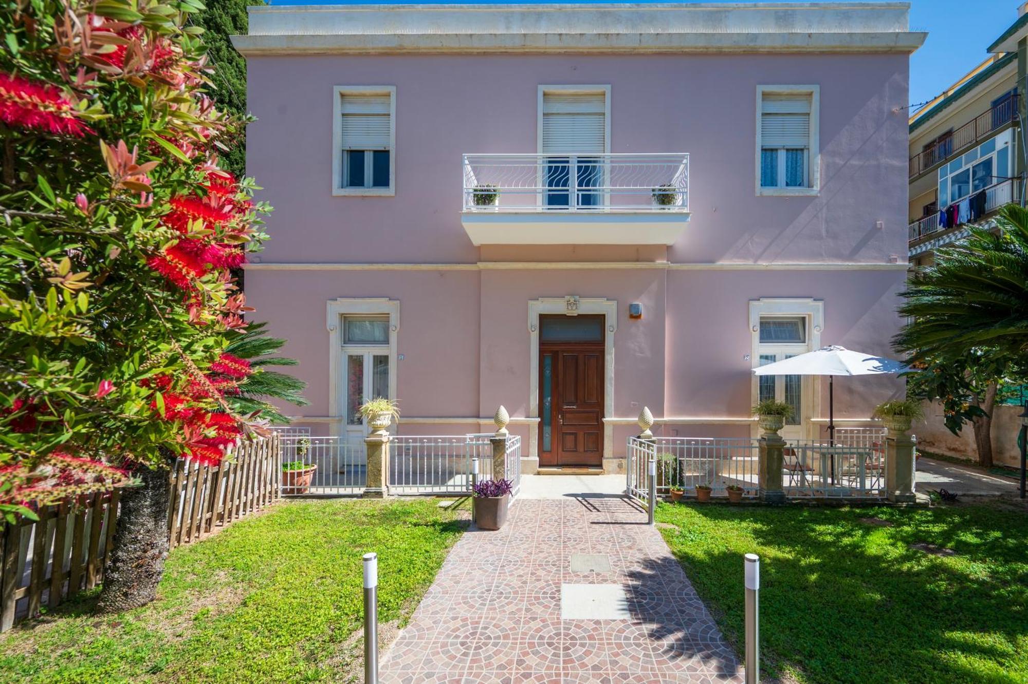 Casa Nonna Paola Vicino Parco Neapolis Apartment Syracuse Ngoại thất bức ảnh