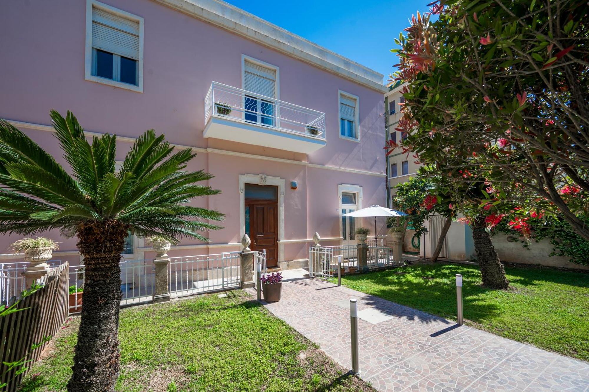 Casa Nonna Paola Vicino Parco Neapolis Apartment Syracuse Ngoại thất bức ảnh