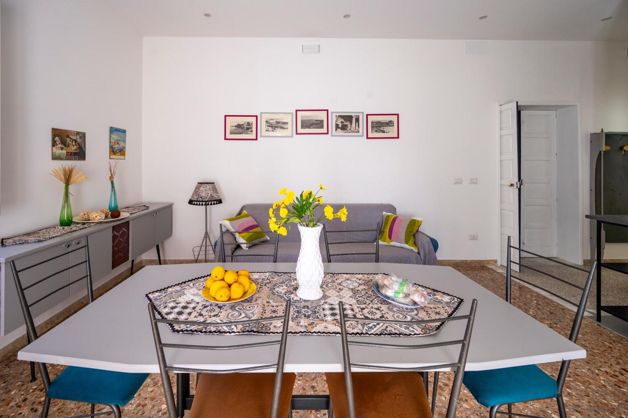 Casa Nonna Paola Vicino Parco Neapolis Apartment Syracuse Ngoại thất bức ảnh