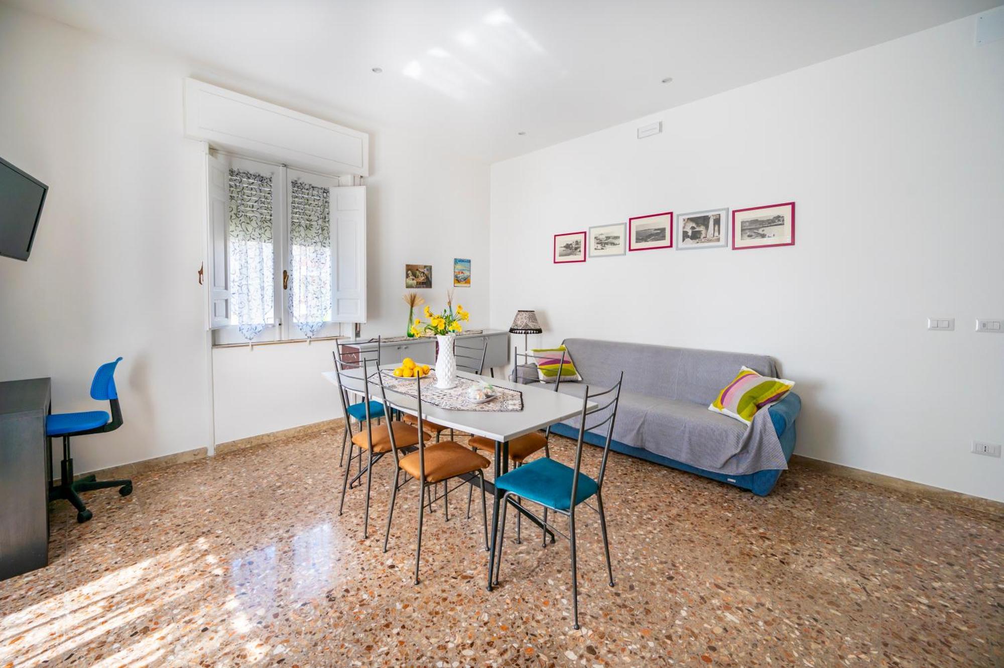 Casa Nonna Paola Vicino Parco Neapolis Apartment Syracuse Ngoại thất bức ảnh