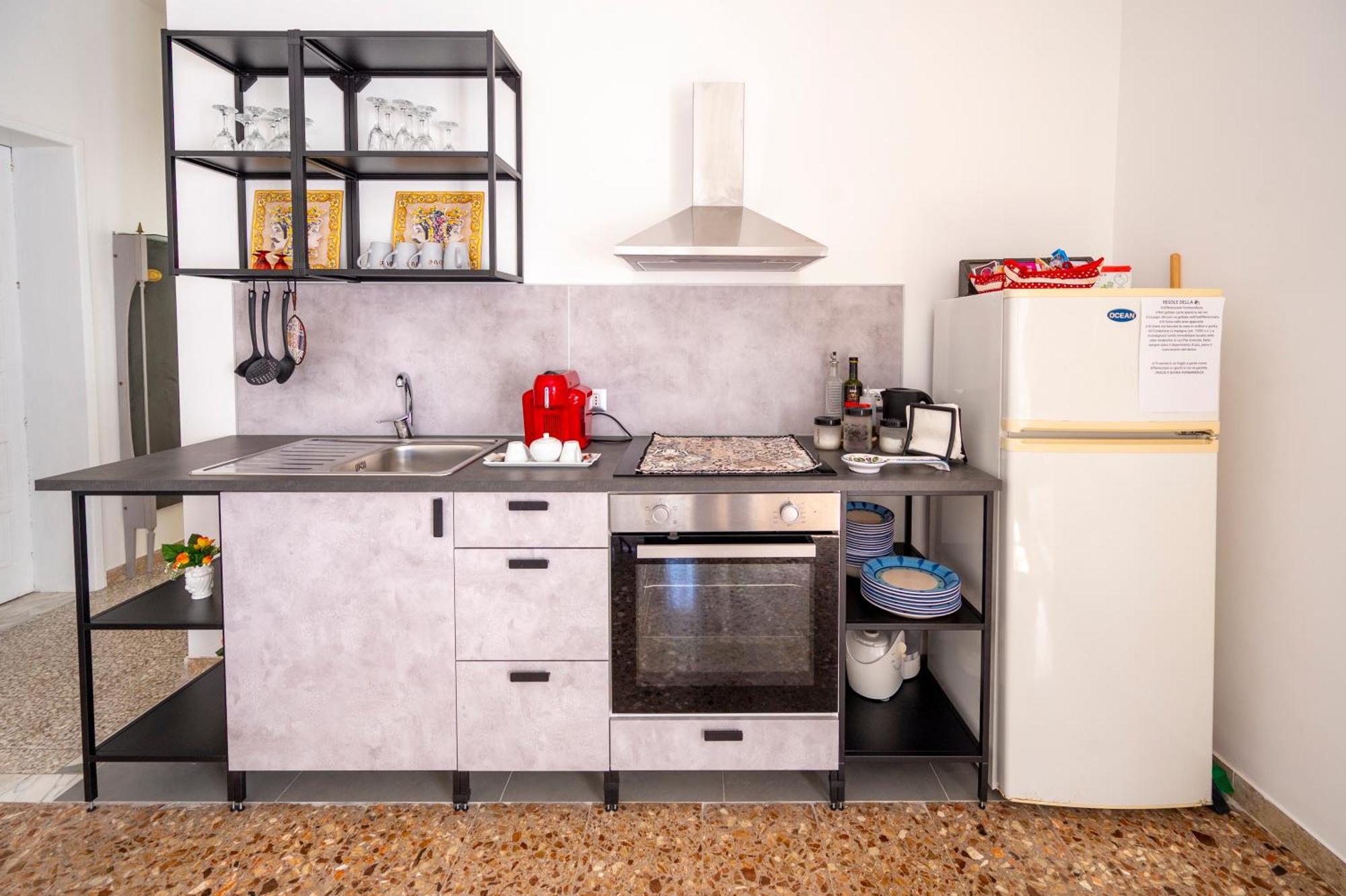 Casa Nonna Paola Vicino Parco Neapolis Apartment Syracuse Ngoại thất bức ảnh